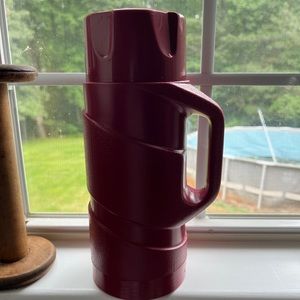 Vintage Invicta thermos